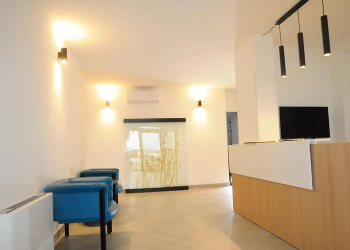 شقة فندقية House Of Oscar أدريا