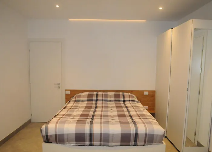 شقة فندقية House Of Oscar أدريا